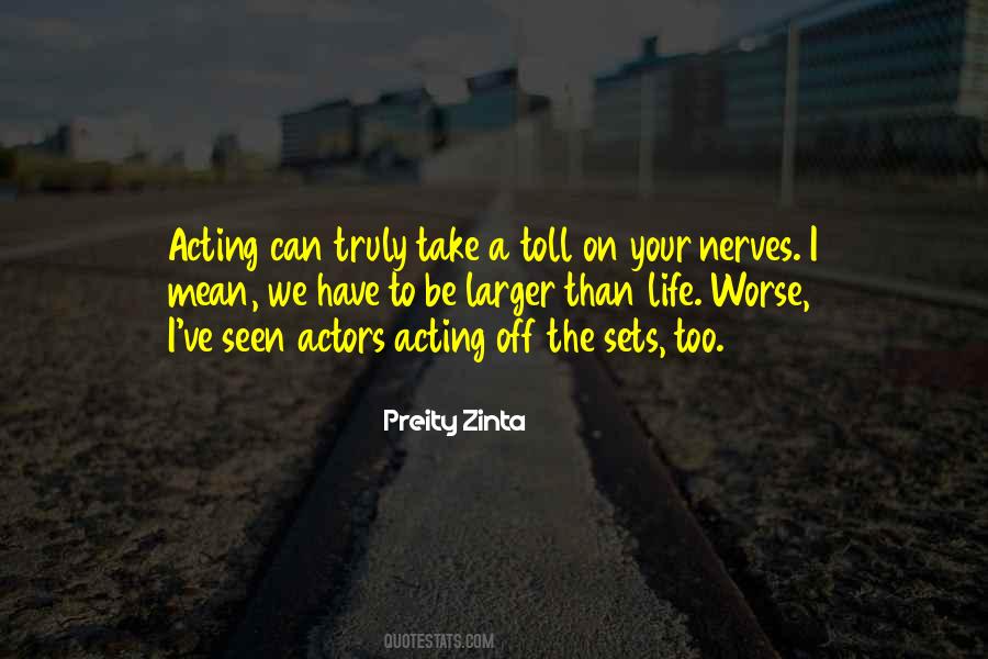 Preity Zinta Quotes #575620