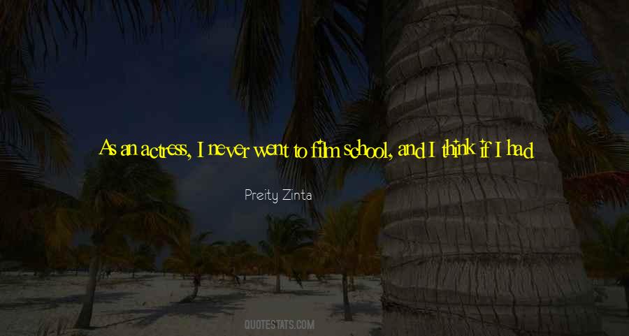 Preity Zinta Quotes #750300
