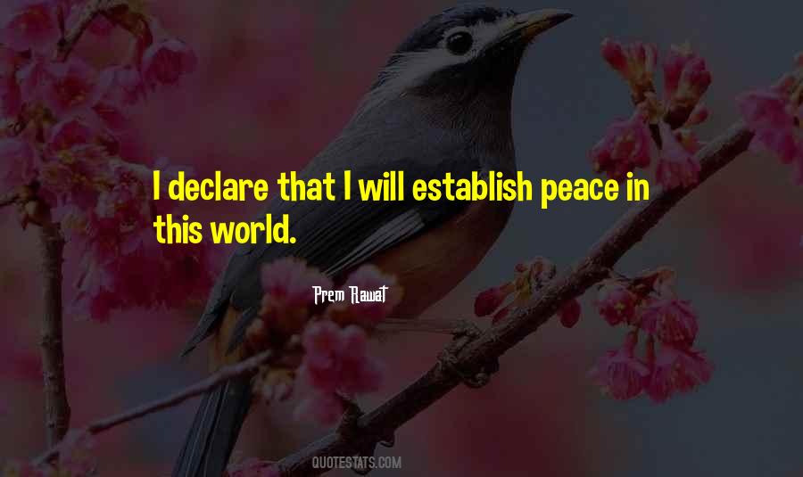 Prem Rawat Quotes #1183548
