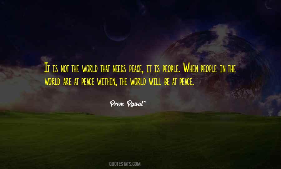 Prem Rawat Quotes #1414742