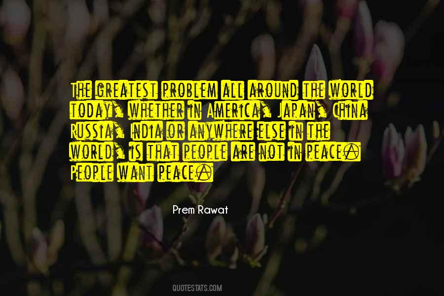 Prem Rawat Quotes #1478774