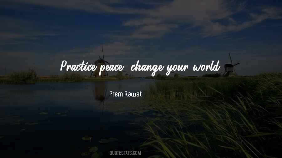 Prem Rawat Quotes #1565777