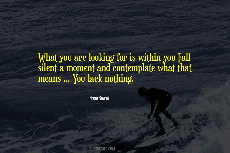 Prem Rawat Quotes #1830634
