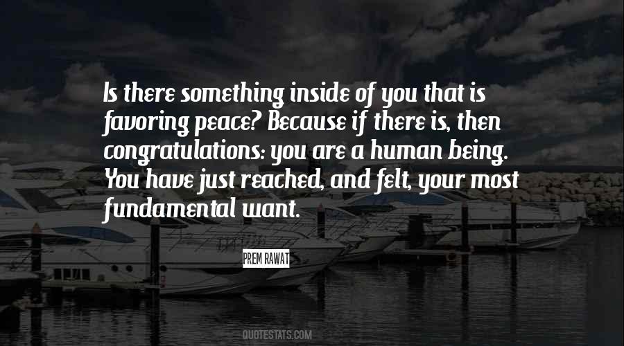 Prem Rawat Quotes #514607