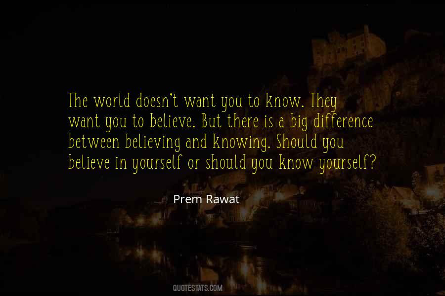 Prem Rawat Quotes #922188