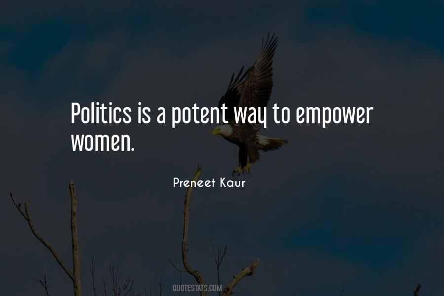 Preneet Kaur Quotes #1217212