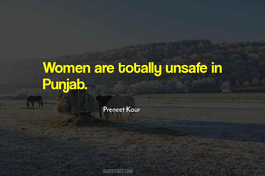 Preneet Kaur Quotes #1356597