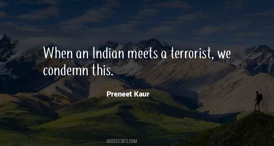 Preneet Kaur Quotes #1393090