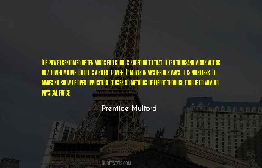 Prentice Mulford Quotes #1616139