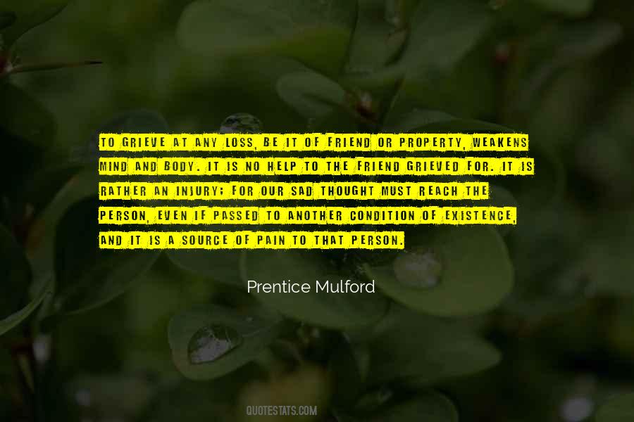 Prentice Mulford Quotes #1856257
