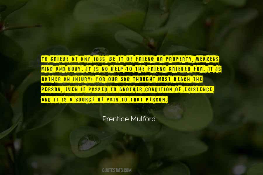 Prentice Mulford Quotes #1856257