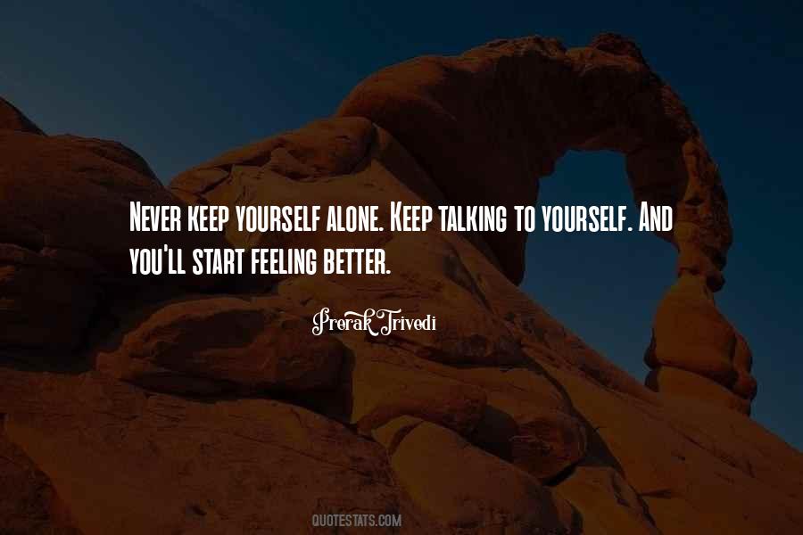 Prerak Trivedi Quotes #1027927