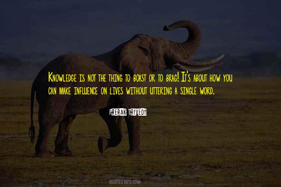 Prerak Trivedi Quotes #1030796