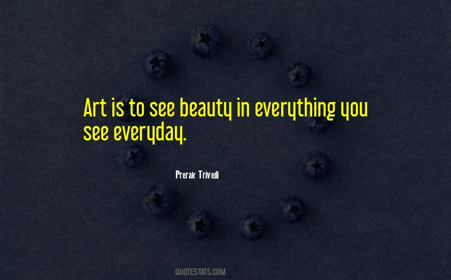 Prerak Trivedi Quotes #1217658