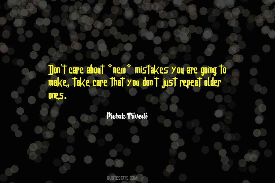 Prerak Trivedi Quotes #1339886