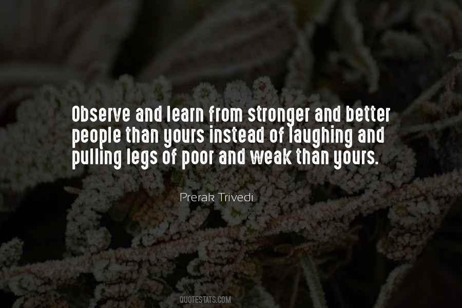 Prerak Trivedi Quotes #1468517