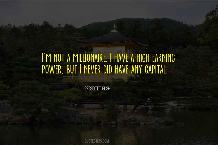 Prescott Bush Quotes #339311