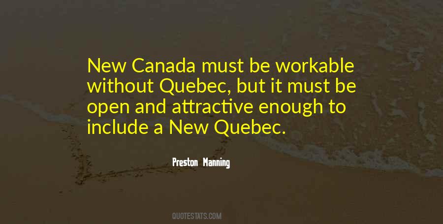 Preston Manning Quotes #1222149