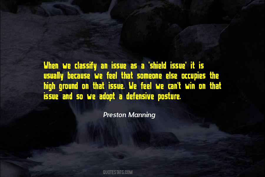 Preston Manning Quotes #1570543