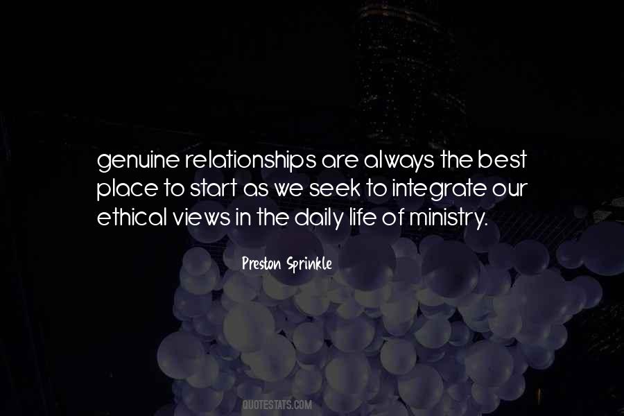 Preston Sprinkle Quotes #1081052