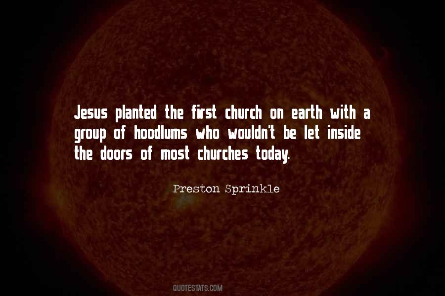 Preston Sprinkle Quotes #1211222