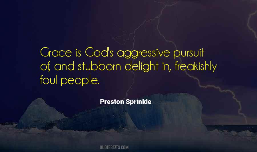 Preston Sprinkle Quotes #1370177