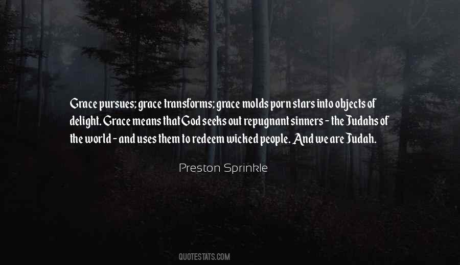 Preston Sprinkle Quotes #1420922