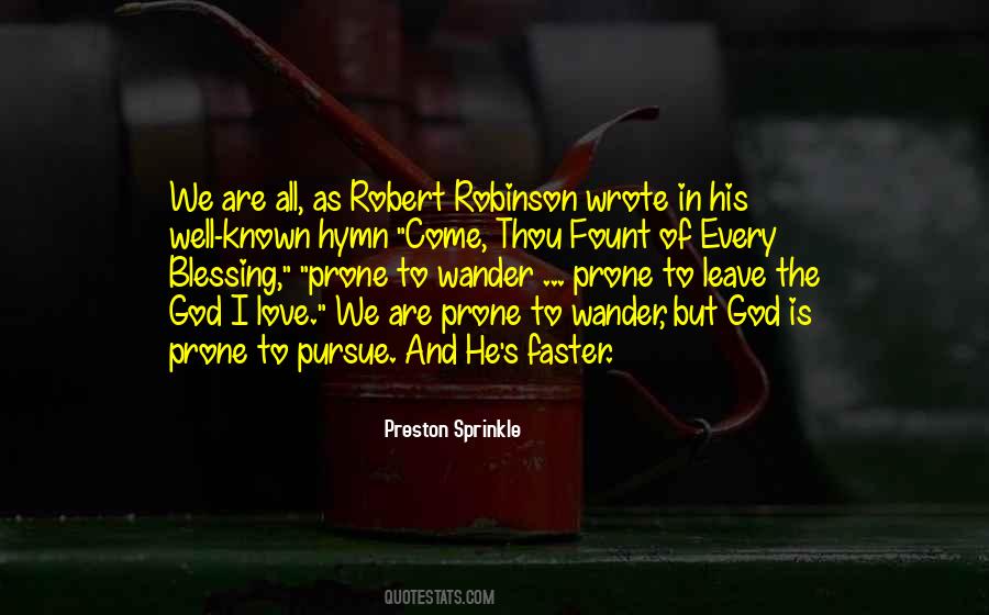 Preston Sprinkle Quotes #516083