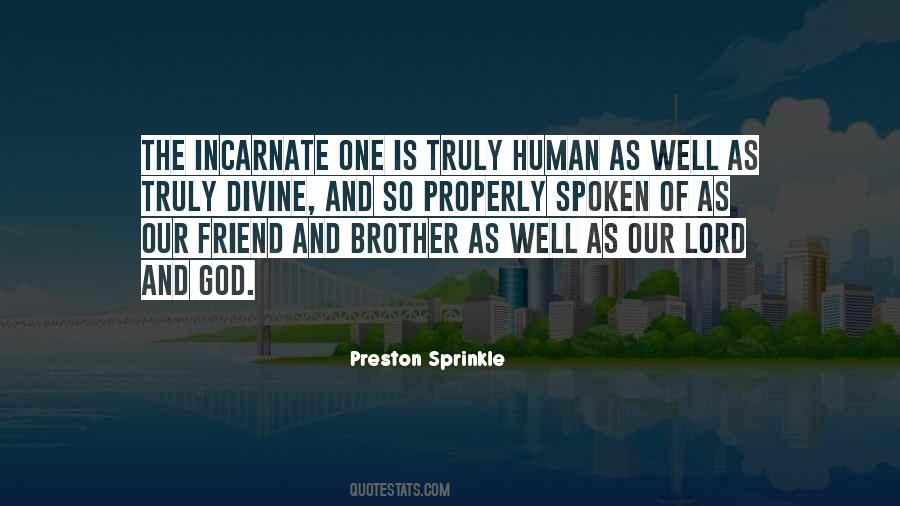 Preston Sprinkle Quotes #668550