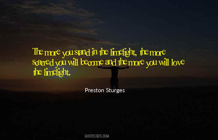 Preston Sturges Quotes #1029172