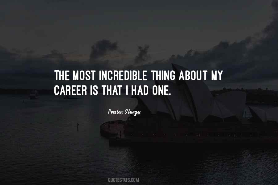 Preston Sturges Quotes #1149471