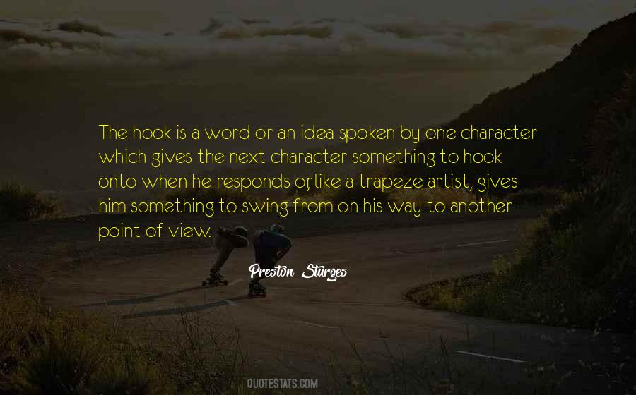 Preston Sturges Quotes #1240860