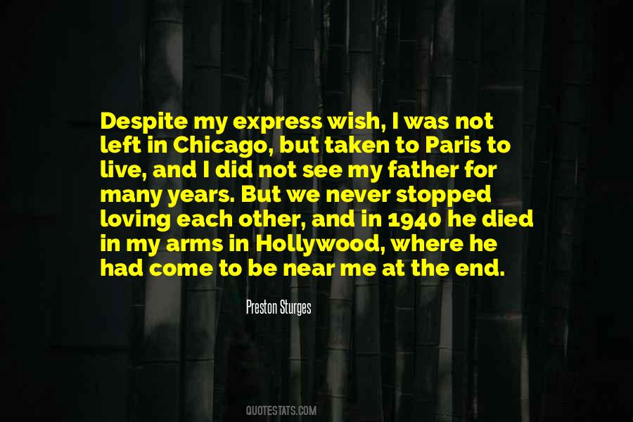 Preston Sturges Quotes #1464476