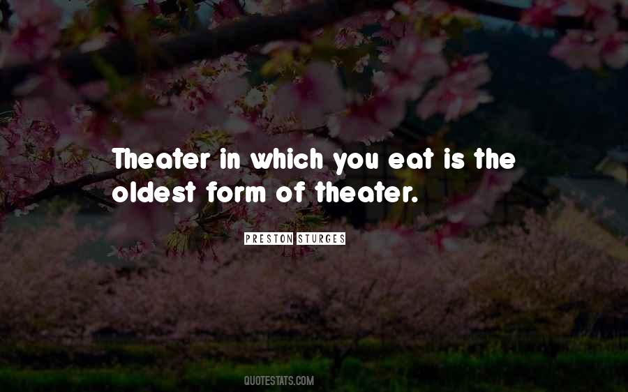 Preston Sturges Quotes #1522227