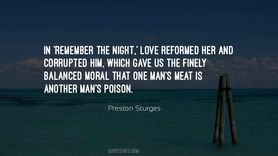 Preston Sturges Quotes #1574011