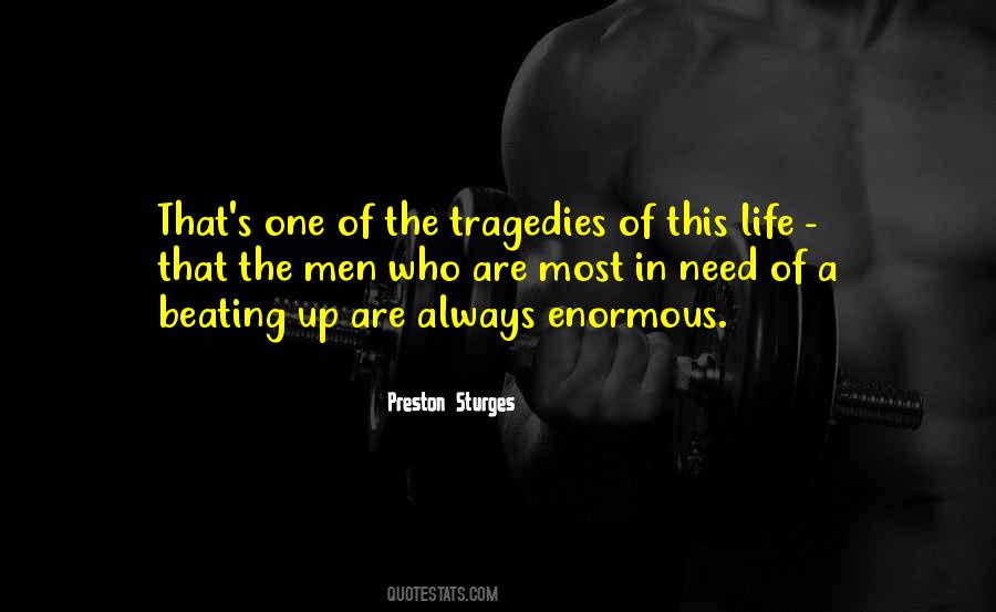 Preston Sturges Quotes #190202