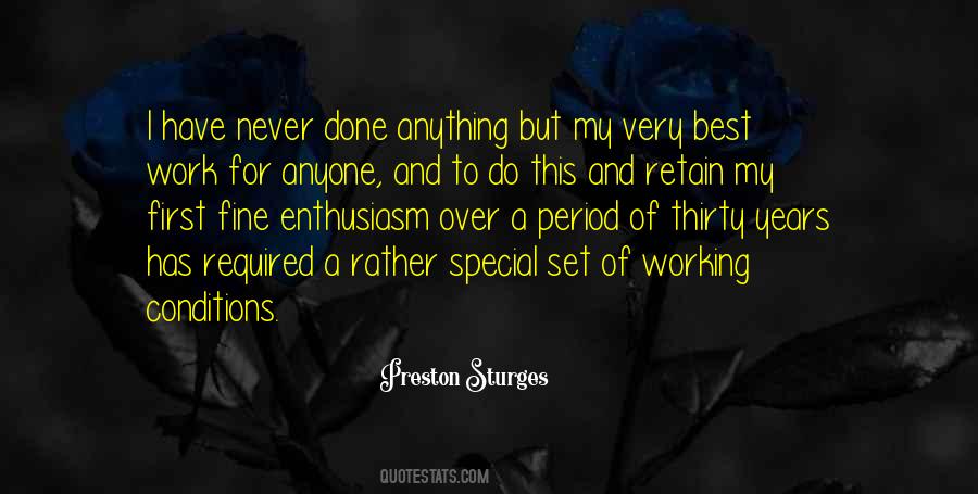 Preston Sturges Quotes #335930