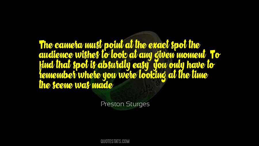 Preston Sturges Quotes #475550