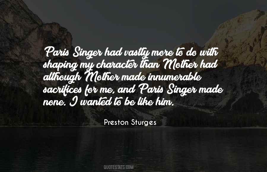 Preston Sturges Quotes #561503