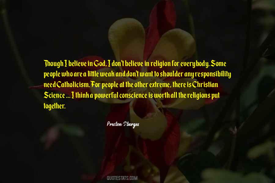 Preston Sturges Quotes #702606
