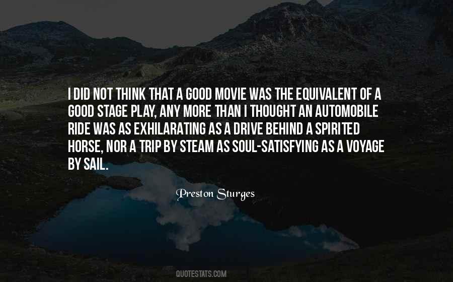 Preston Sturges Quotes #953009