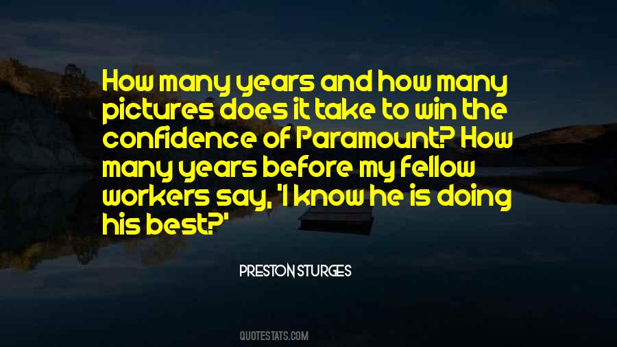 Preston Sturges Quotes #99924