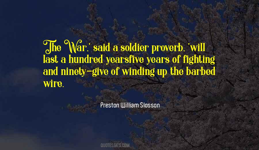 Preston William Slosson Quotes #1346354 Preston William Slosson Quotes #1346354