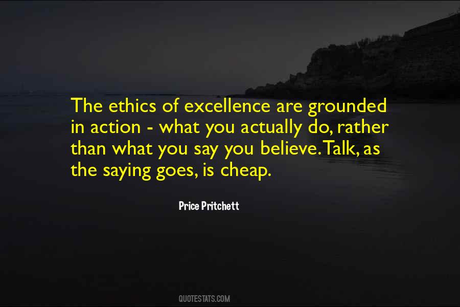 Price Pritchett Quotes #1062485