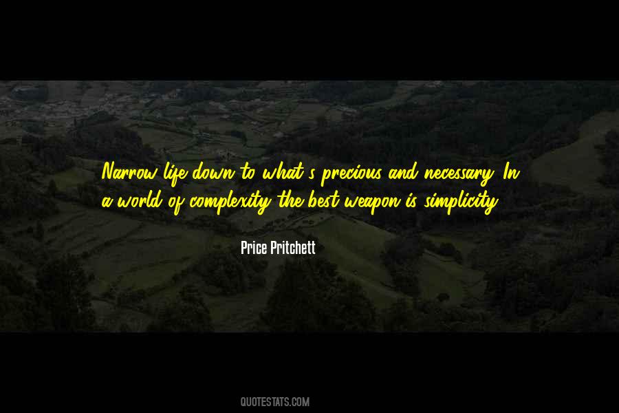 Price Pritchett Quotes #1659547