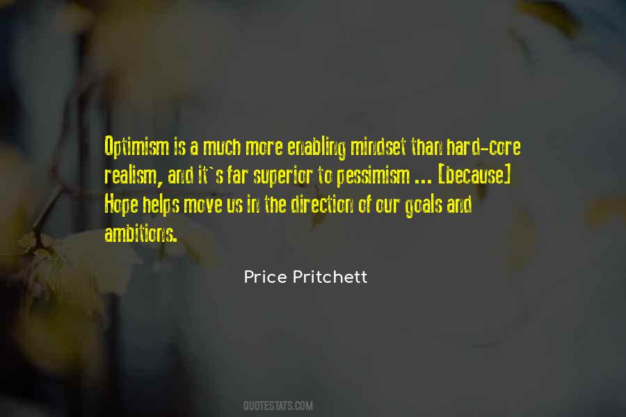Price Pritchett Quotes #1702803