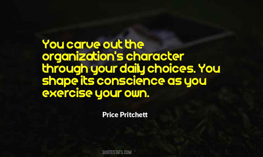 Price Pritchett Quotes #1825061