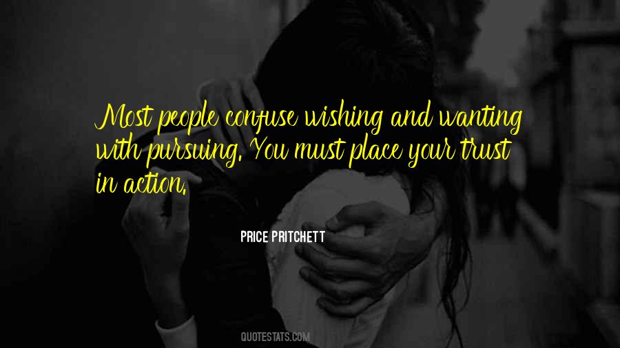 Price Pritchett Quotes #407423