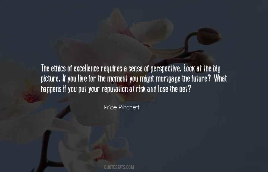 Price Pritchett Quotes #521880