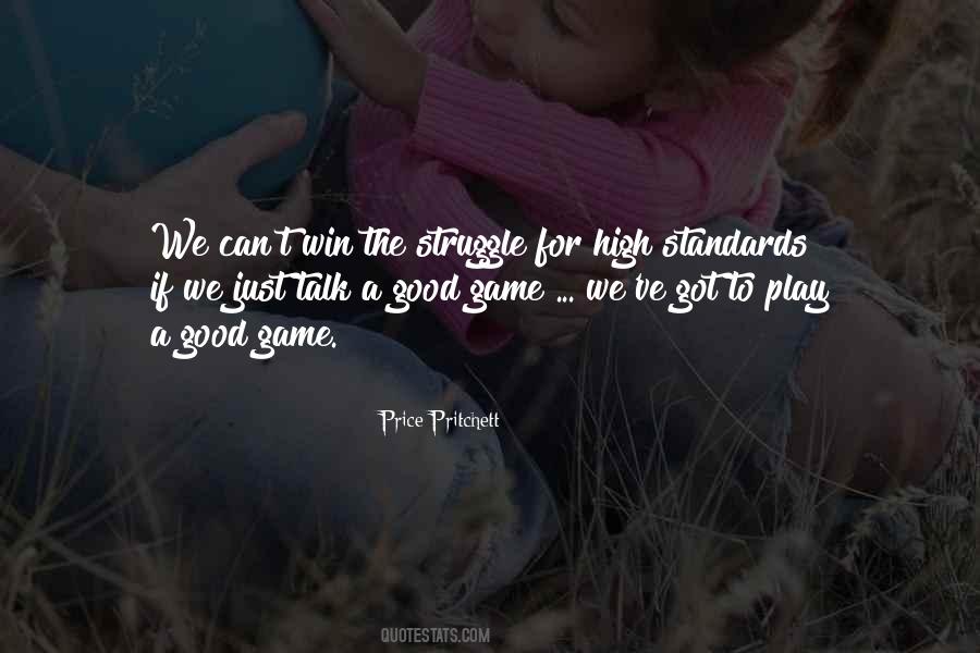 Price Pritchett Quotes #704236